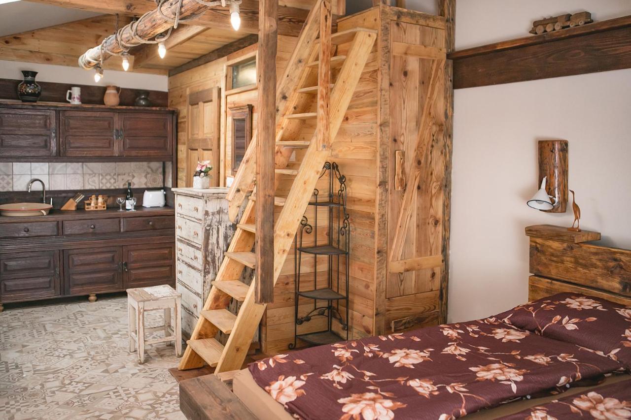 Pajta Apartman Eger Luaran gambar