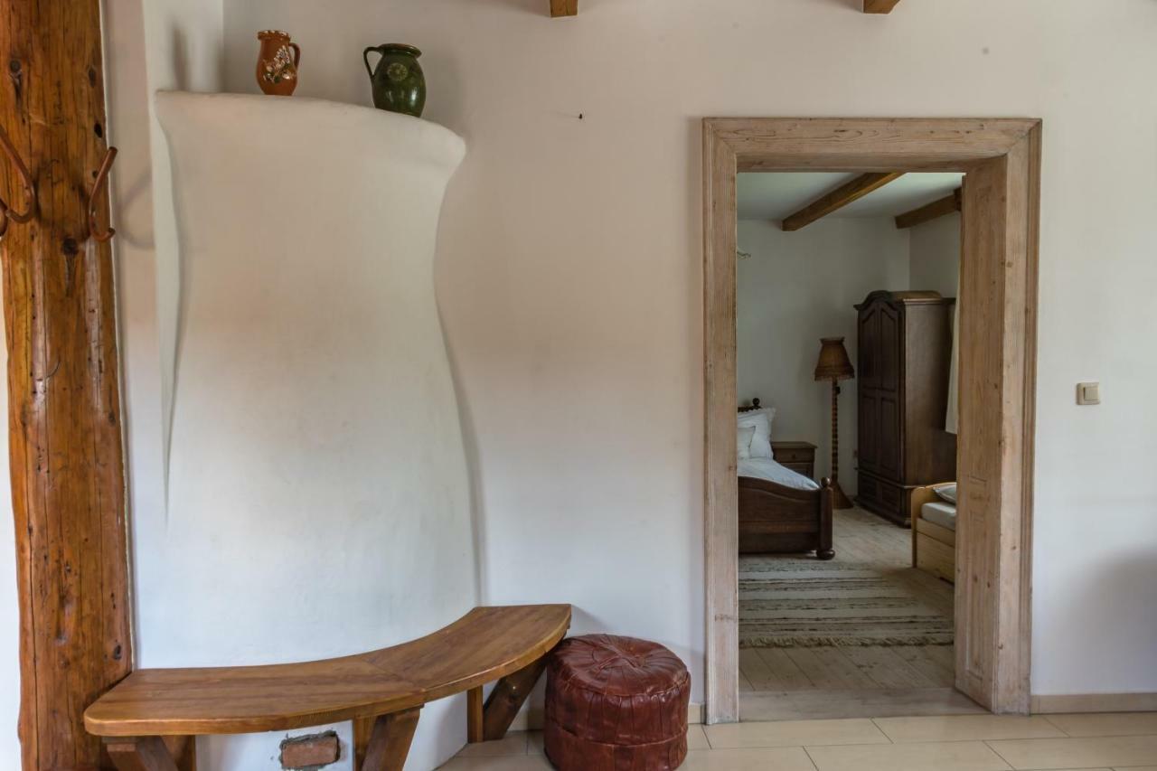 Pajta Apartman Eger Luaran gambar